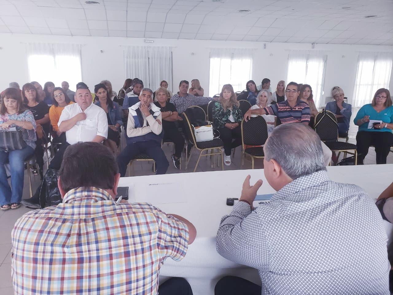 “Nos resulta imposible sostener todas las demandas de los afiliados» afirmó UPCN