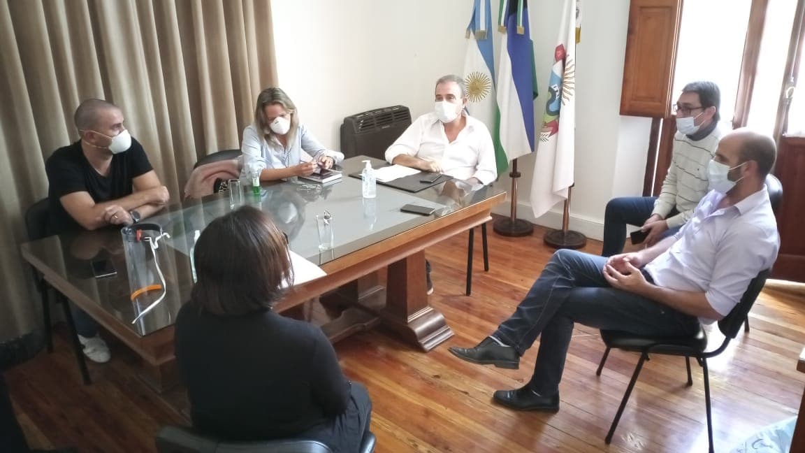 Van eximir del pago de tasas a los comercios sin actividad por la cuarentena en Viedma