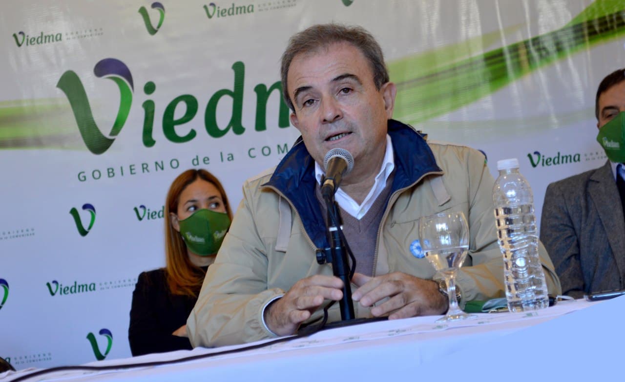«La cuarentena no terminó, les pido que entre todos hagamos nuestro aporte para respetar las reglas»
