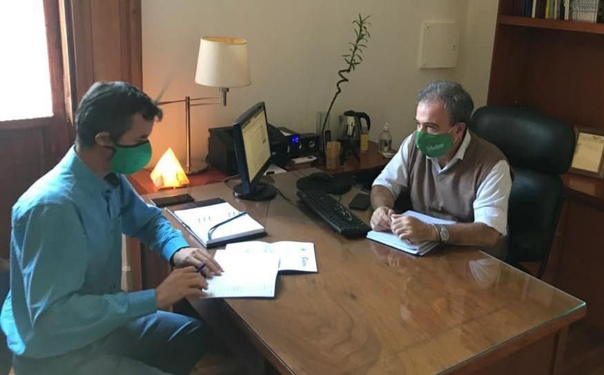 La Municipalidad tendrá financiamiento para varias obras desde la provincia y la nación a