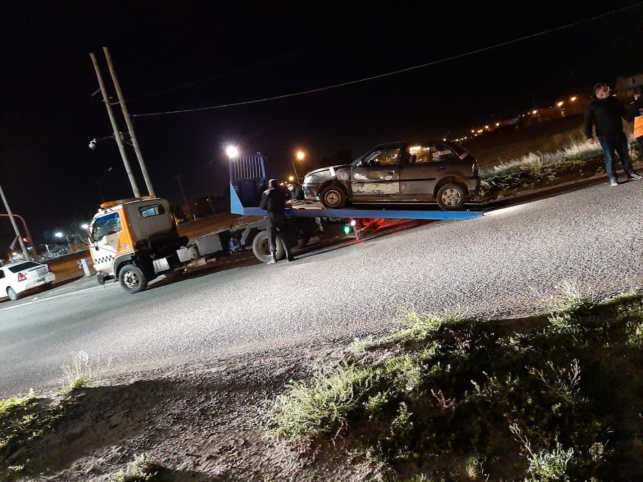 Secuestraron dos autos por circular a alta velocidad