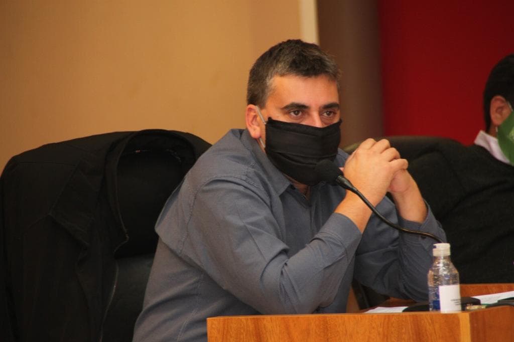 El concejal Dalinger propone horario y atención preferencial para adultos mayores