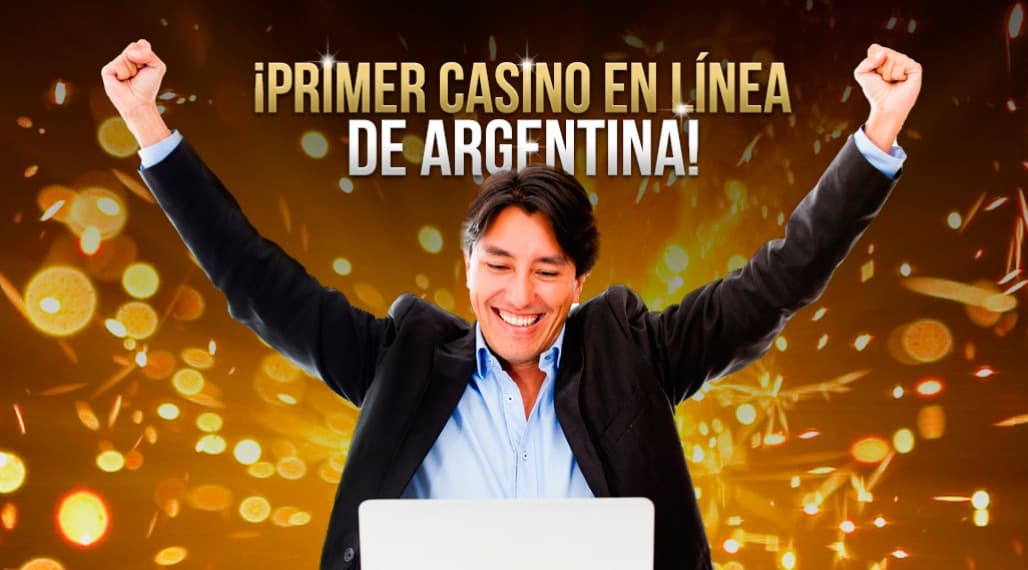 Ganó más de 700 mil pesos de manera online al Casino