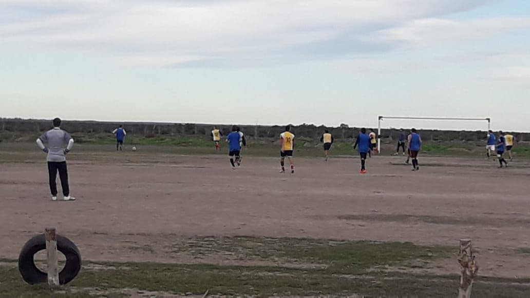 La municipalidad de Viedma sobre la realización de encuentros deportivos de contacto