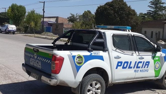 Recibió un tiro y está internado en estado reservado en el hospital Zatti