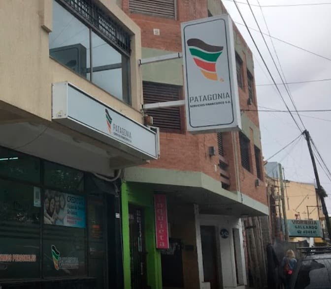 Menores robaron una financiera y fueron detenidos