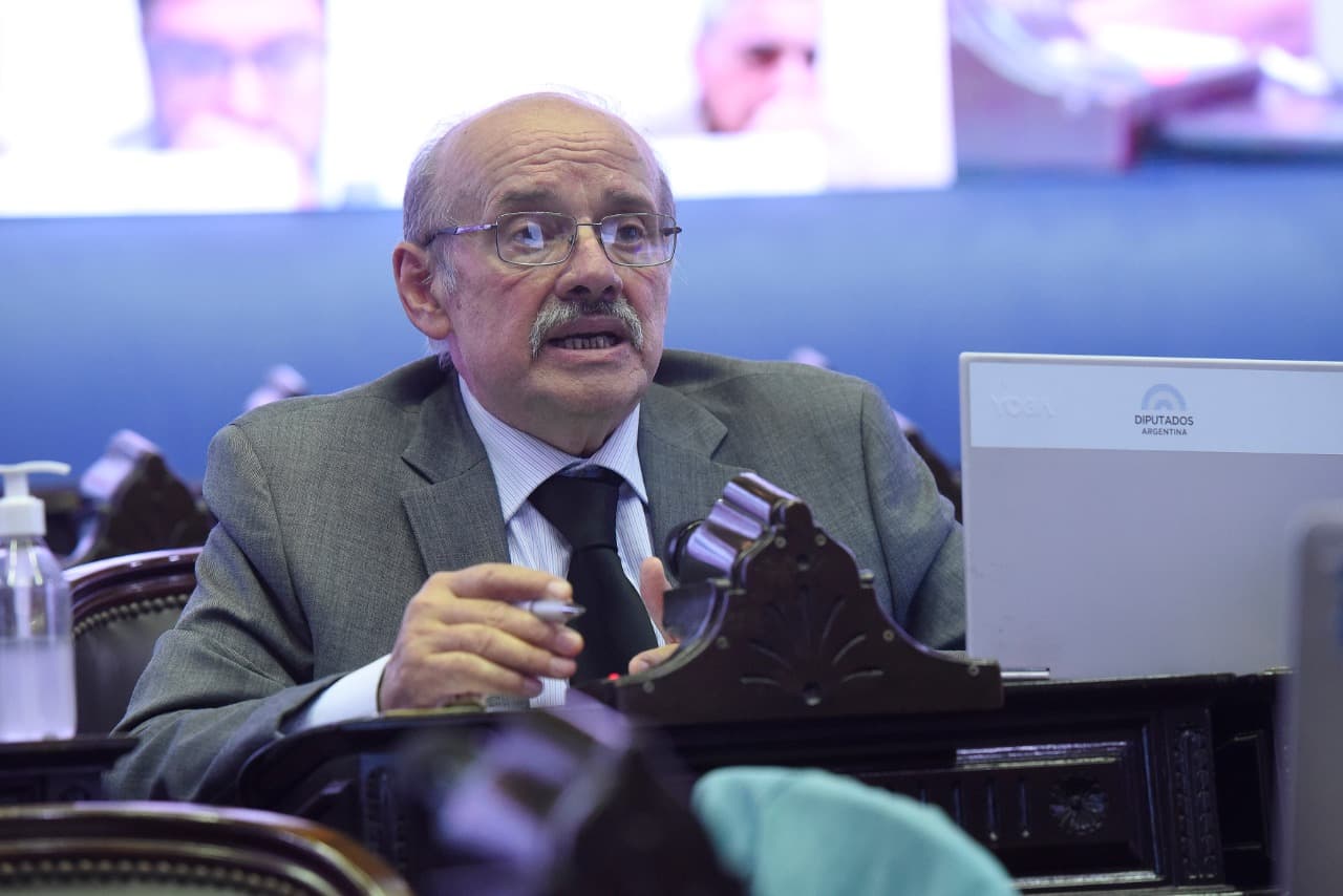 Di Giacomo pide prorrogar por 20 años la Ley Ovina