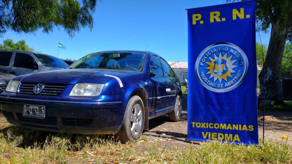 Desarticularon una banda familiar dedicada a la comercialización de drogas