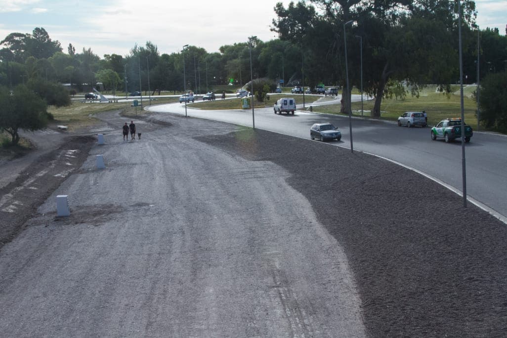 Los carritos estarán en un nuevo lugar en Viedma