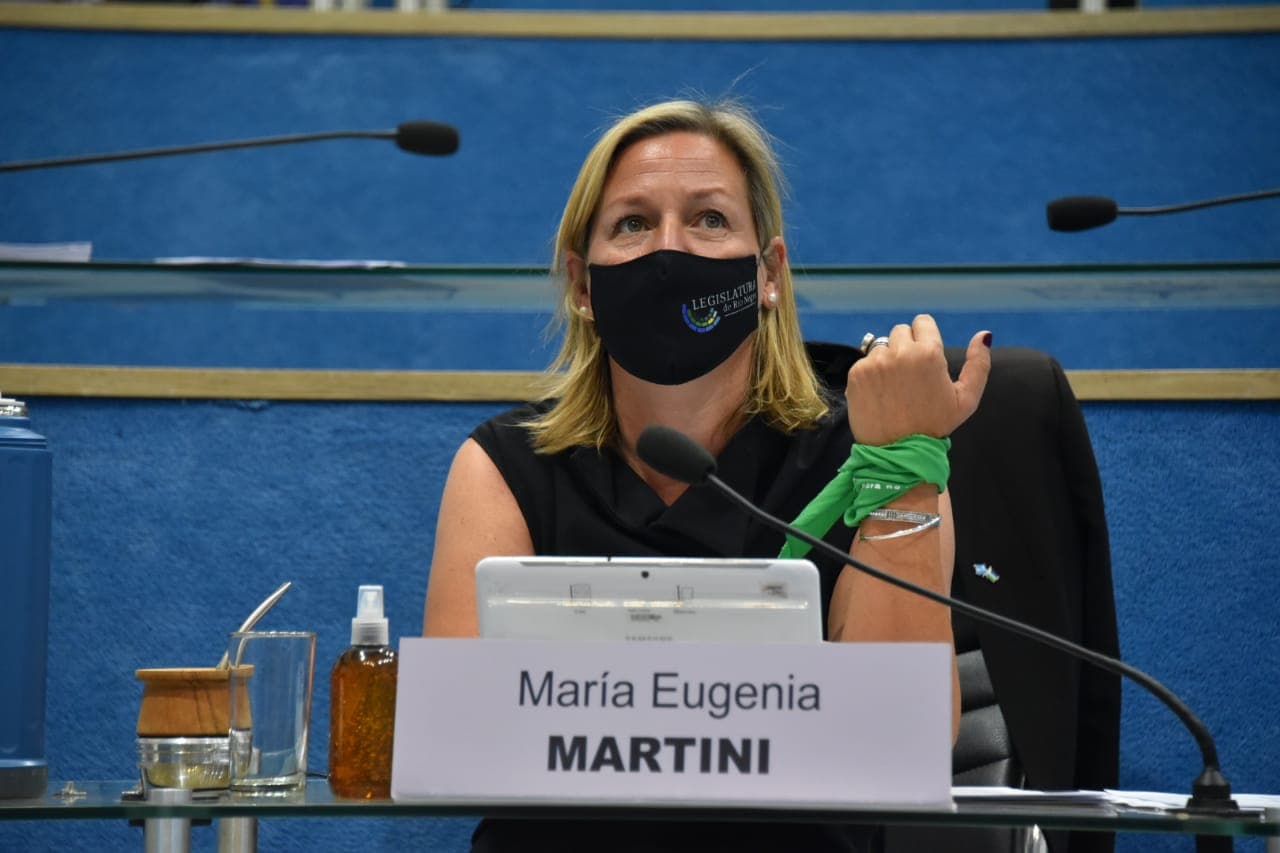 «Ya es hora de terminar con la injusticia»
