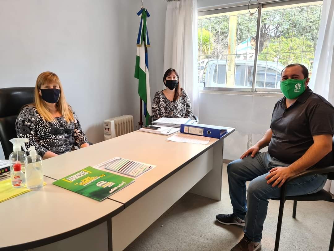 ATE pidió prorrogar la dispensa de padres con niños en edad escolar