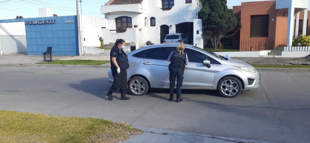 Prisión preventiva para el único detenido hasta el momento por el robo de los 3.500.000 de pesos
