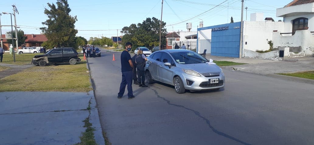Sin rastros de los autores materiales del robo de los 3 millones y medio de pesos al recaudador de Pozzo Ardizzi