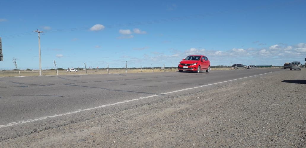 El gobierno de Viedma solicitó avanzar en una rotonda para el cruce de rutas que une las rutas Nacional 3 y Provincial 1