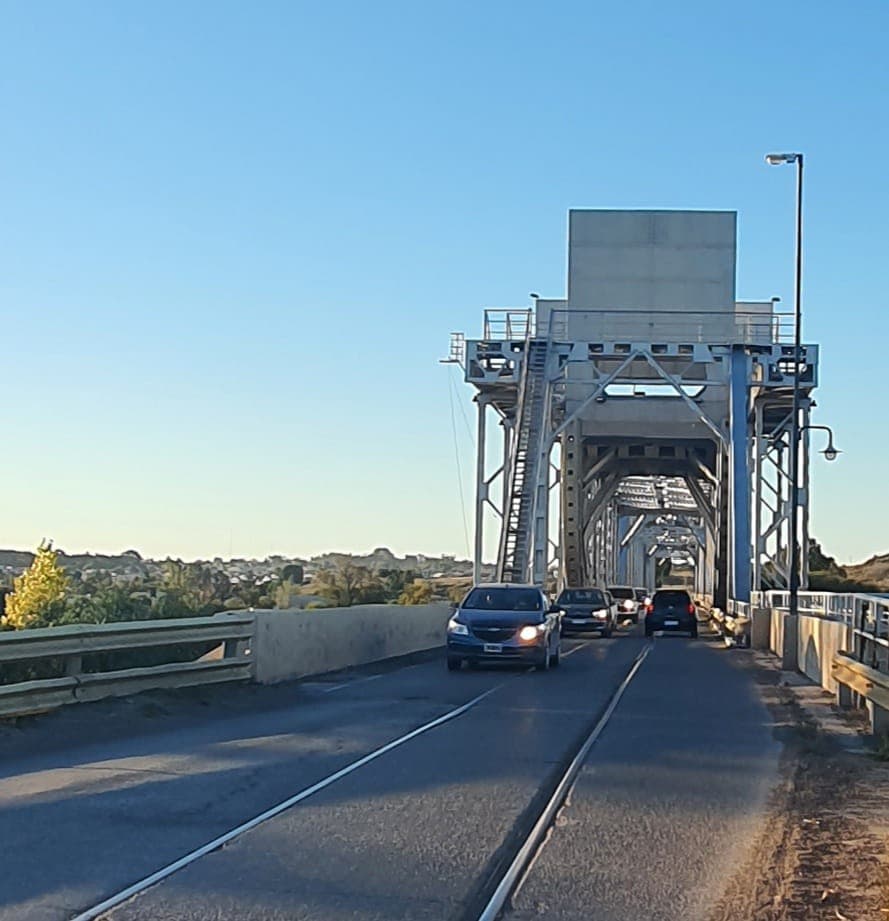 Cerrarán el puente ferrocarretero de 00 a 06, hasta el 21 de mayo