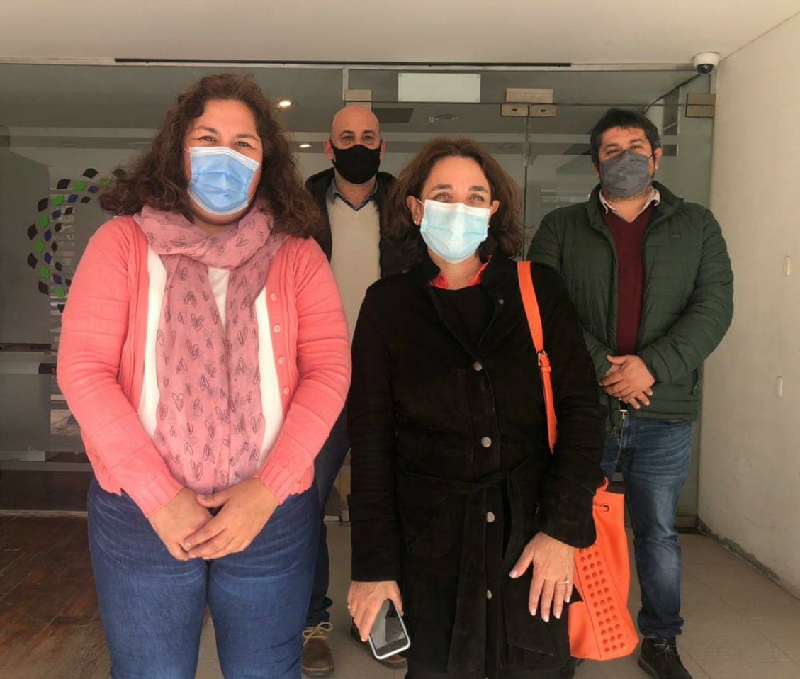 Algunos concejales de Viedma apuestan al trabajo conjunto para mejorar la seguridad