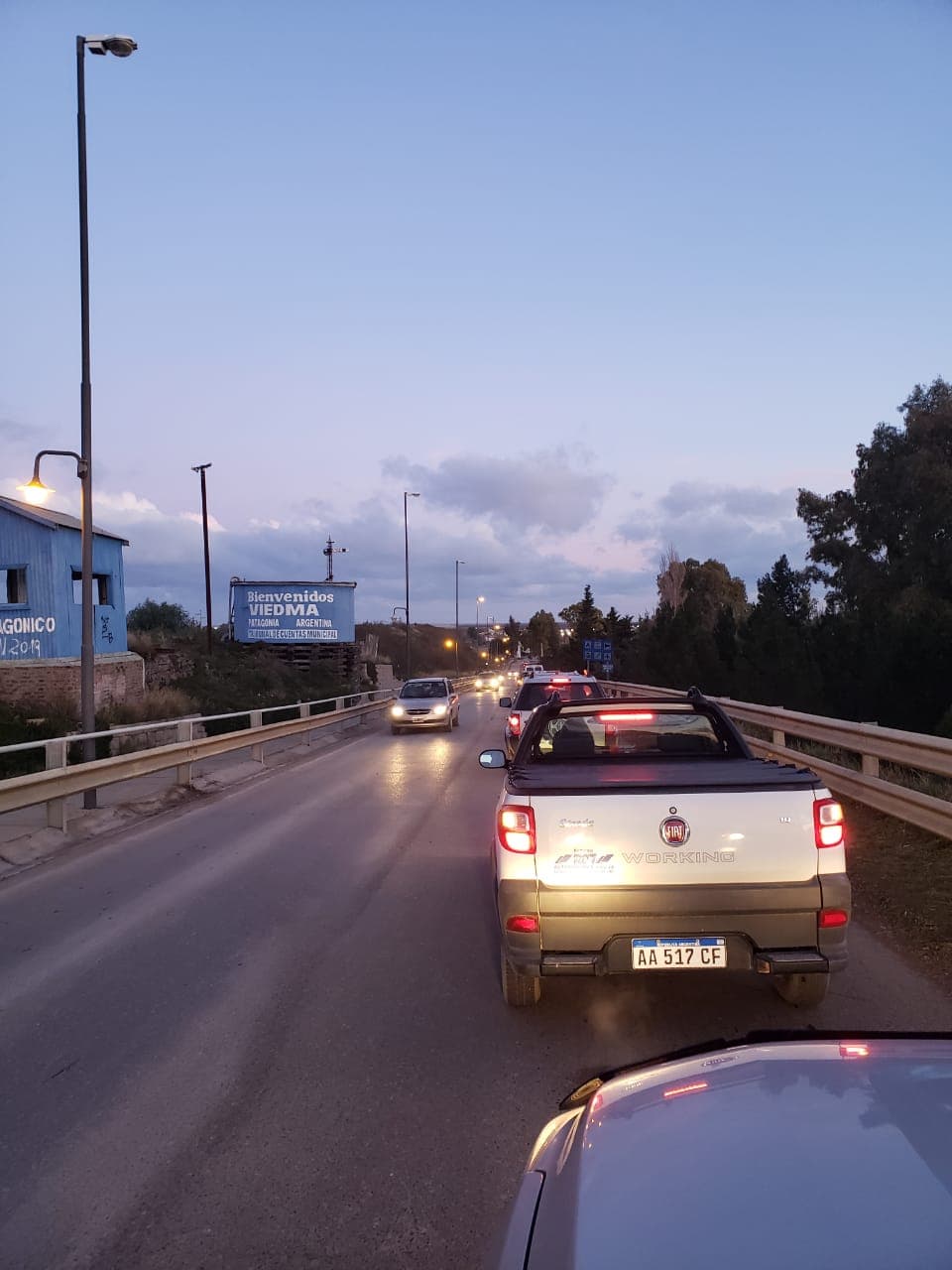El puente ferrocarrretero quedará abierto sin restricciones horarias