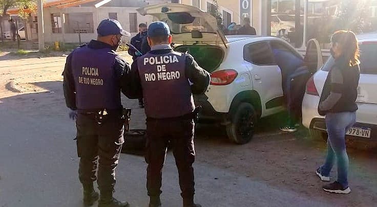 Los detenidos por una estafa en San Antonio podría ser los que cometieron los hechos en Viedma