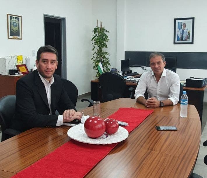 el municipio de Viedma afina detalles para el sorteo de 100 viviendas en Los Eucaliptos
