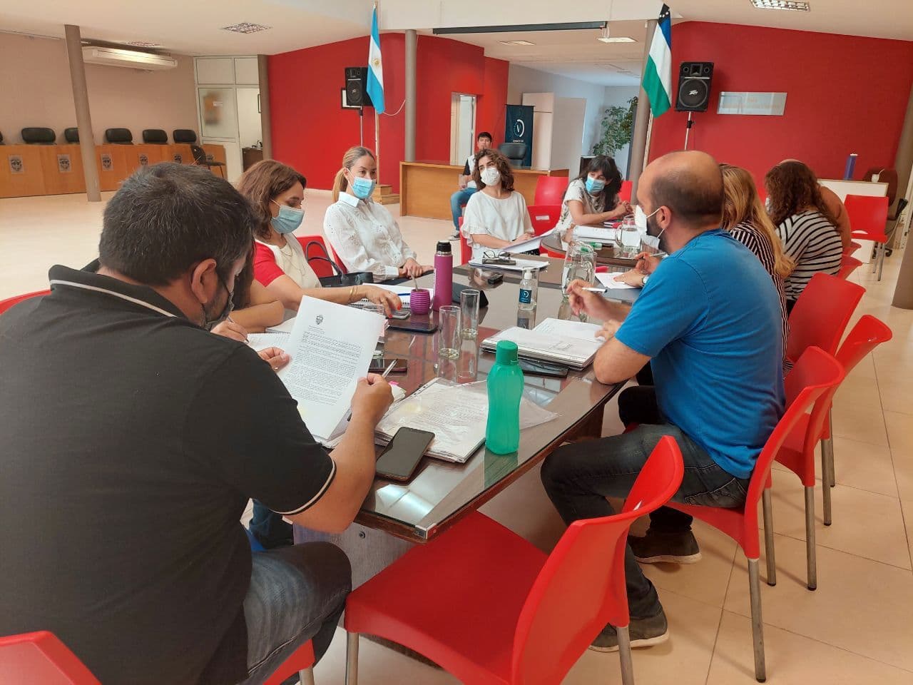 Brecciaroli explicó en el Concejo Deliberantes los ingresos y erogaciones estimadas del presupuesto municipal para el 2021