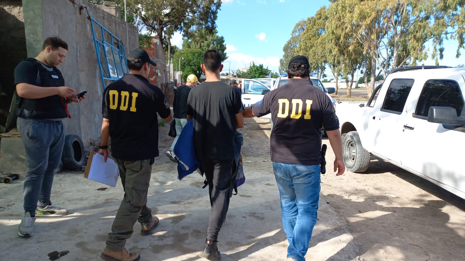 Fue detenido en Patagones por violar a sus hijastra durante varios años