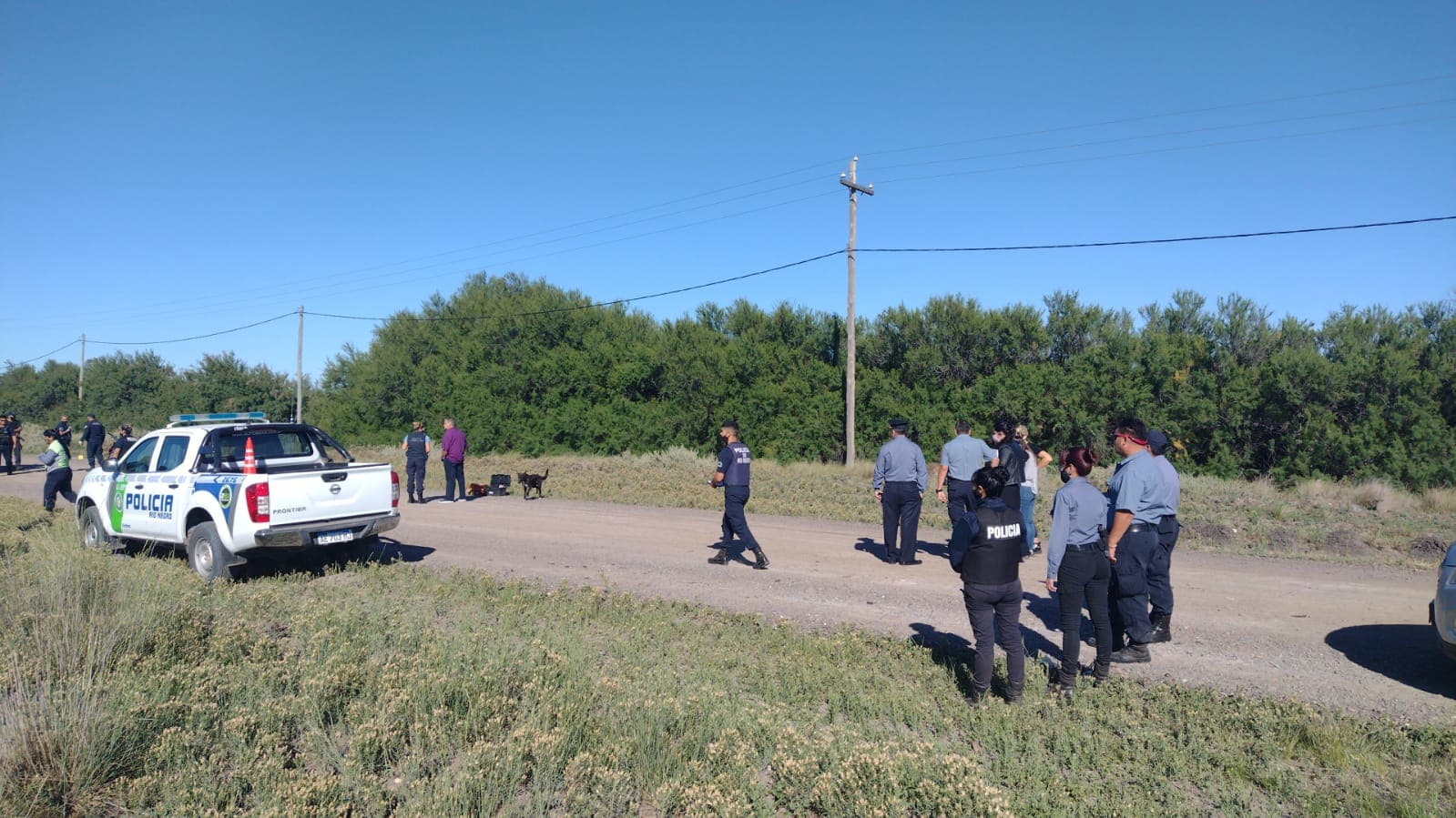 Quedará detenido el hombre que apuñaló al empleado de Cementos del Sur en la disputa de terrenos
