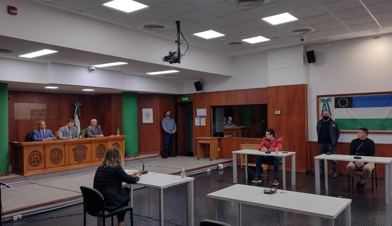La justicia encontró culpable a un hombre por abusar de tres menores de 9 y 10 años