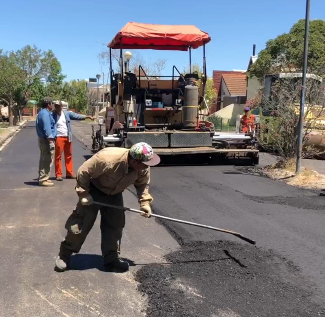 El municipio de Viedma pide 300 millones de pesos para asfalto