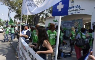 «Con plus pandemia la última oferta a ATE llega al 27,2% de aumento semestral»