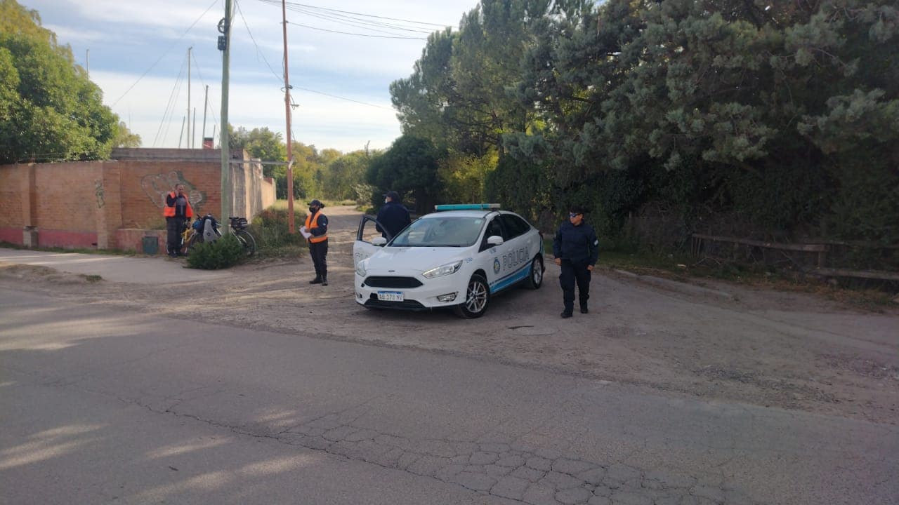 Una persona sin vida fue encontrada en el hotel abandonado de la costanera de Viedma