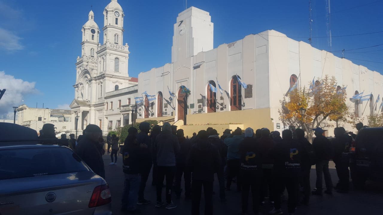 No se están realizando visitas por Censo 2022 en Patagones