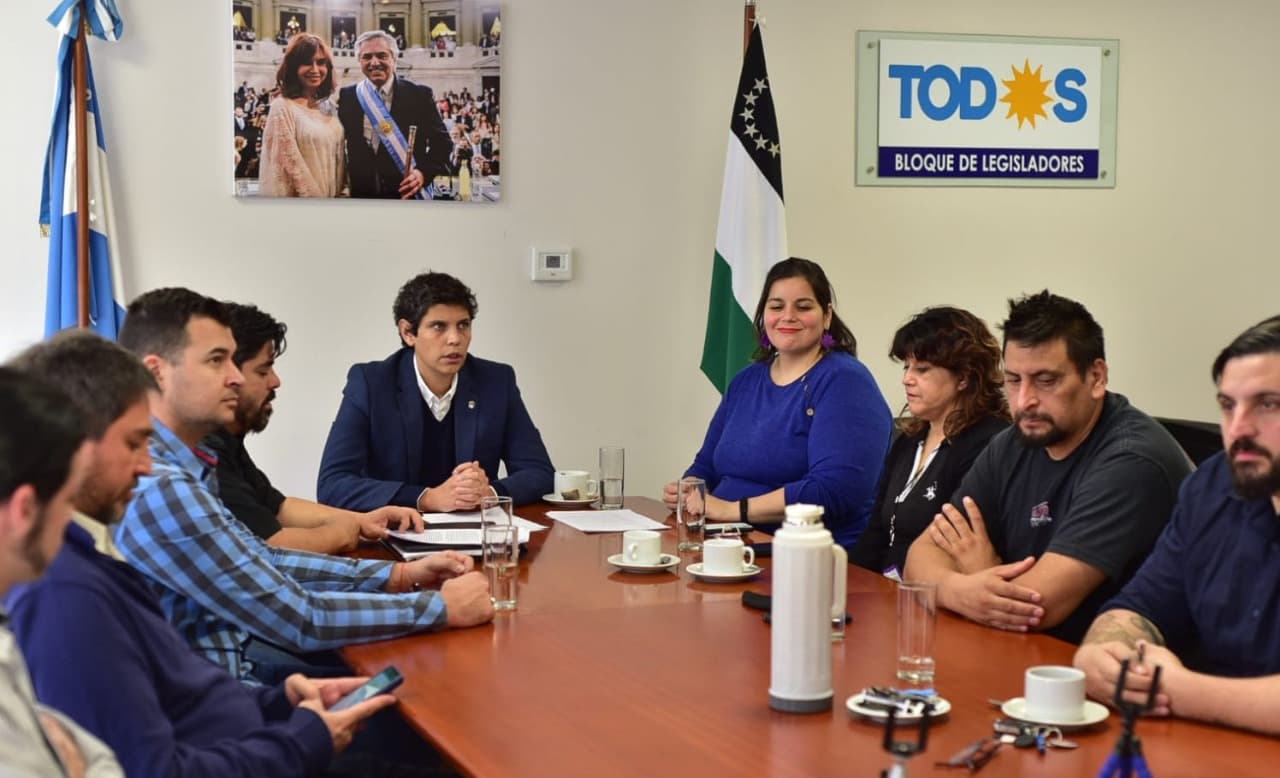 Sitrajur y Barreno quieren garantizar el derecho a defensa, frente a posibles sanciones para los trabajadores del Poder Judicial