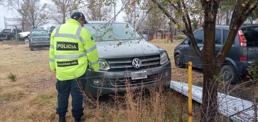 La policía secuestró más de 220 rodados en el año 2022 en Río Negro