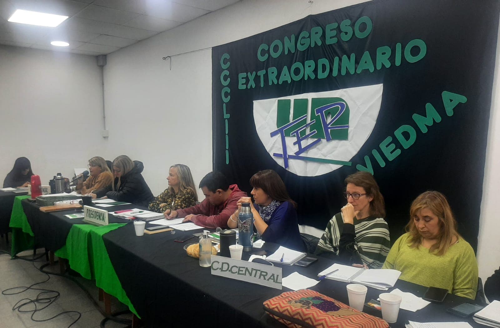 Los docentes harán paro el lunes y martes en Rio Negro al rechazar la propuesta salarial