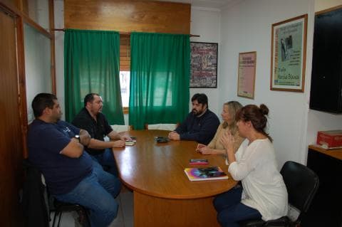El Frente Sindical exige al gobierno una oferta acorde al proceso inflacionario