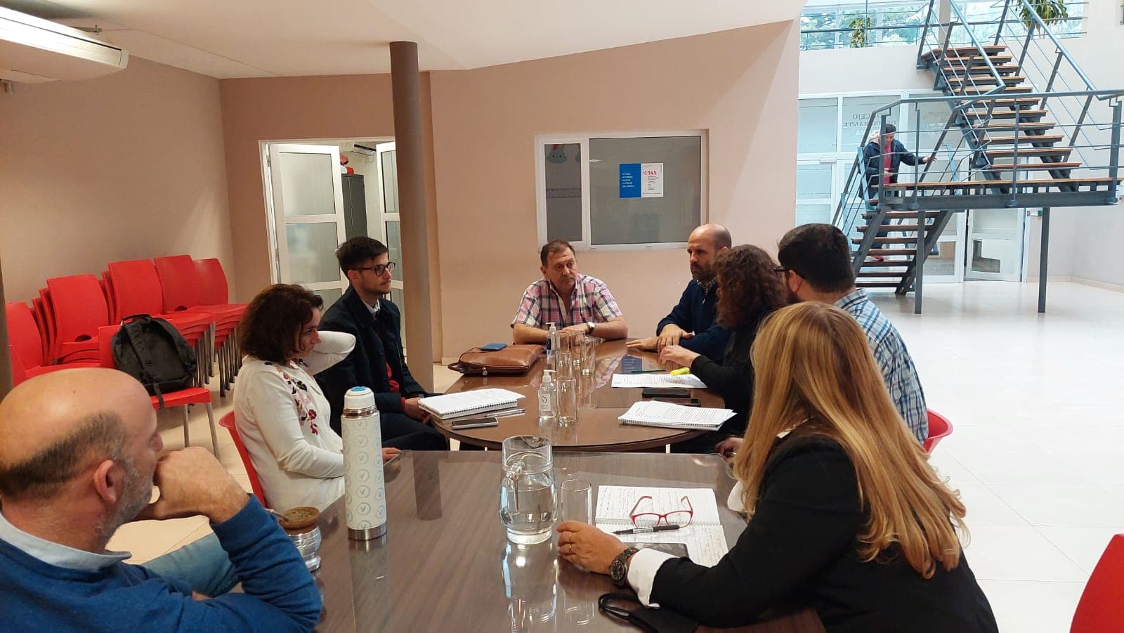 El Concejo Deliberante avanza en la ordenanza para regular la ocupación de terrenos improductivos del Parque Industrial