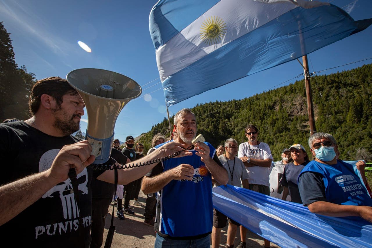 “Hay que cuidar la integridad de los jueces, todos conocemos de lo que son capaces los laderos de Lewis en la Patagonia”