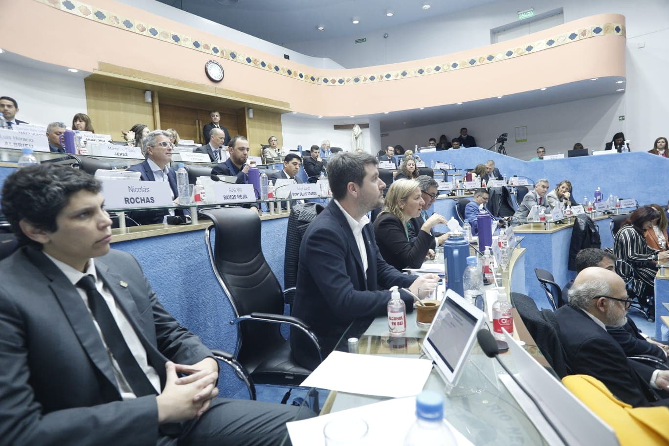 Legisladores del Frente de Todos piden una reunión de la Comisión Especial de Seguimiento del IPROSS