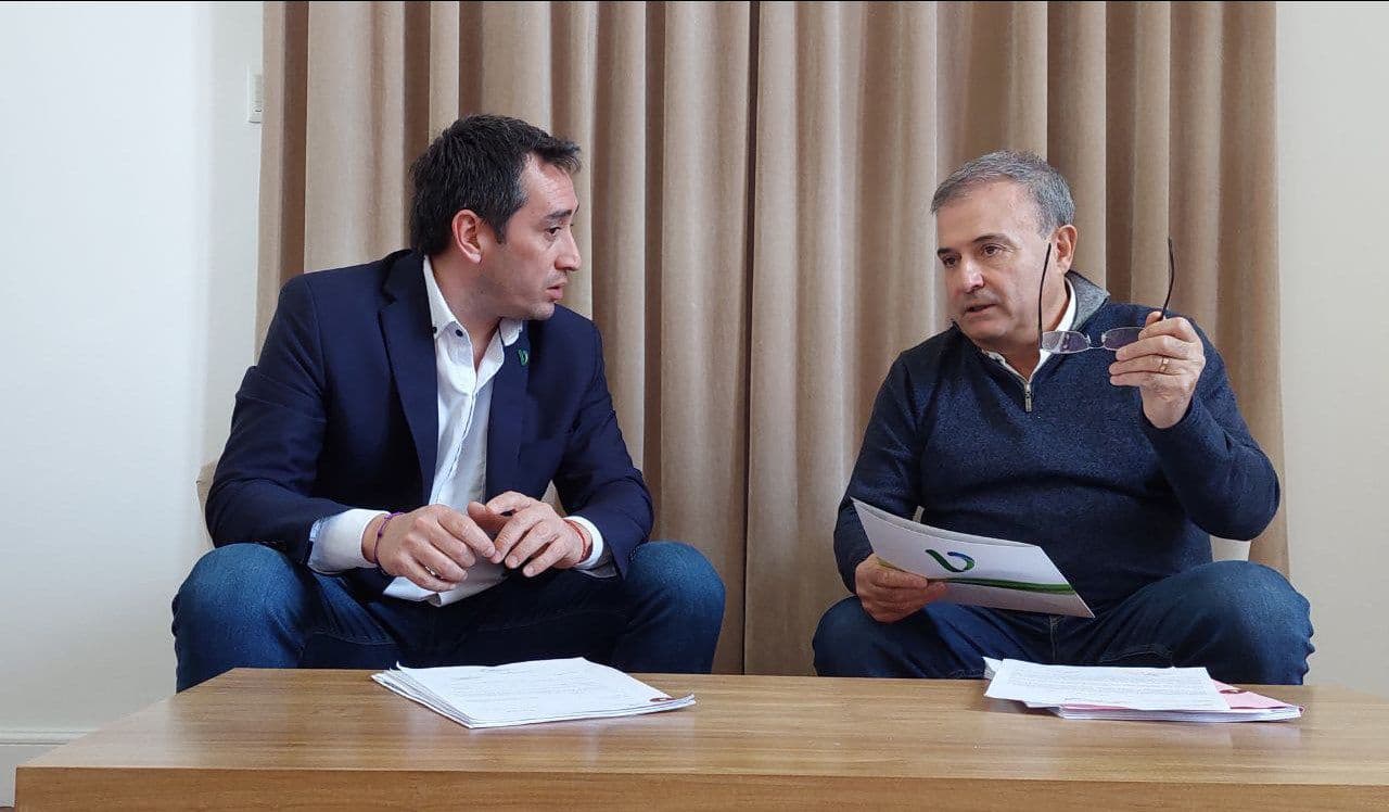 El Intendente de Viedma conformará un Foro Comunitario de Seguridad