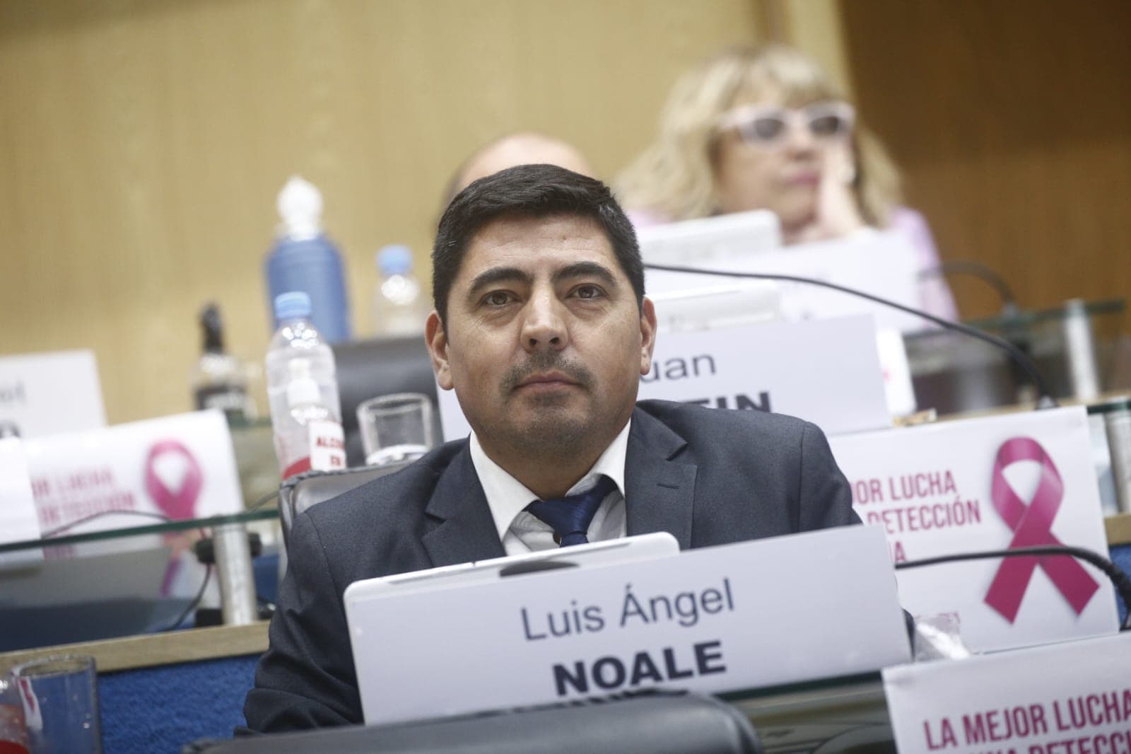 «La pretensión bonaerense de utilizar agua del río Negro, compromete la cuenca hidrográfica de la provincia»