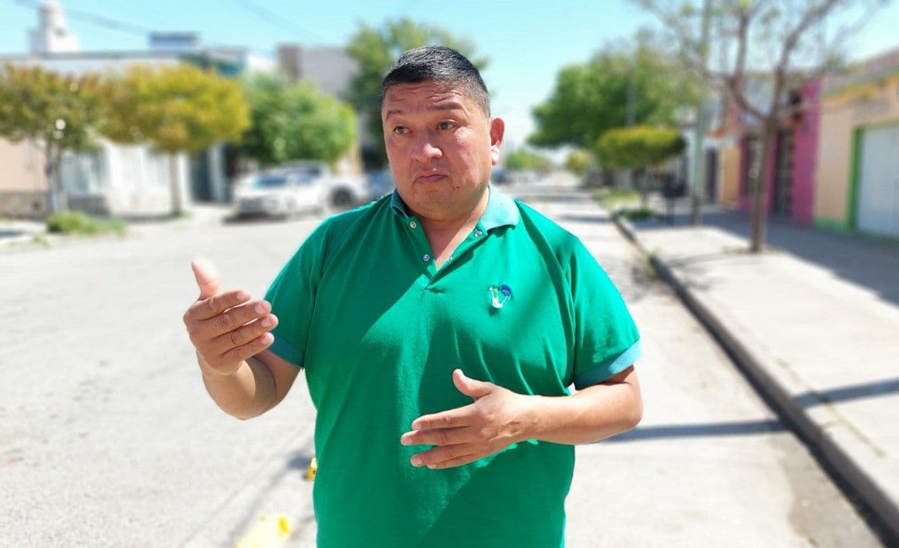 «Viedma será una de las ciudades con mas infraestructura de Seguridad Vial»