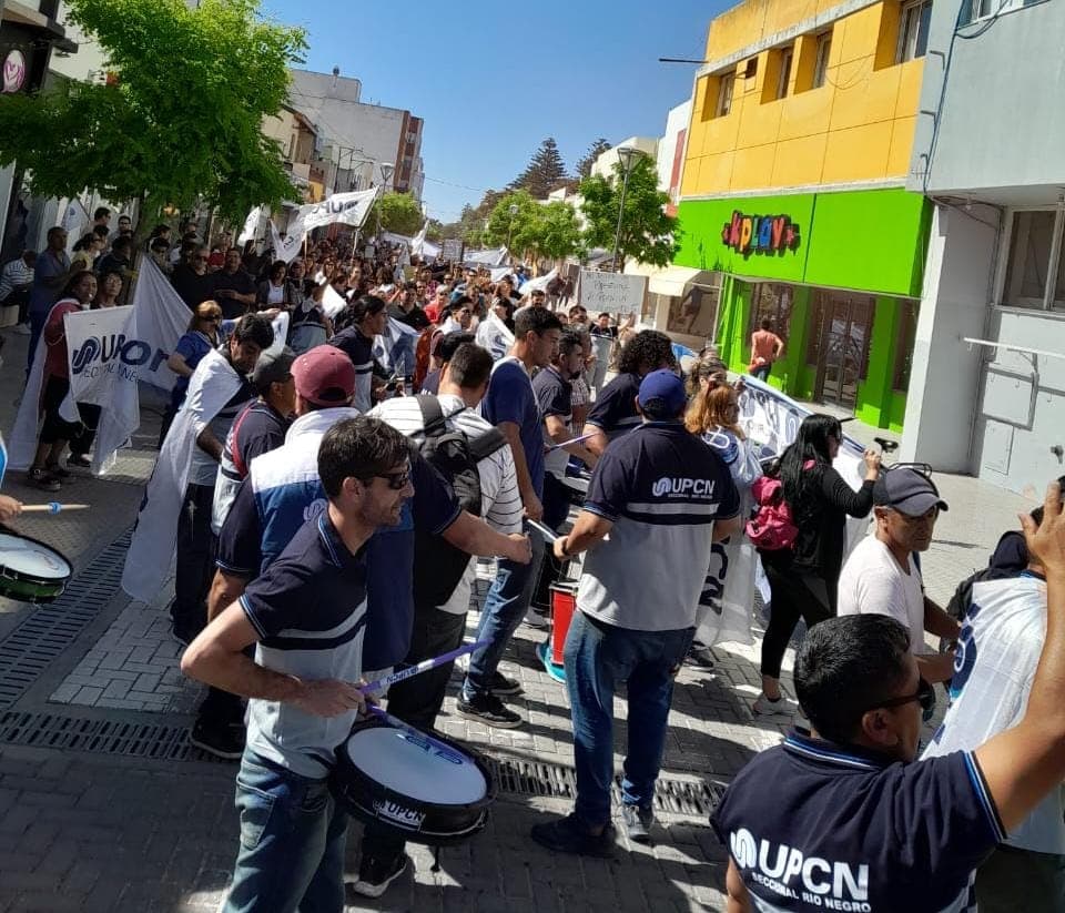 «En UPCN afirmamos que no usamos a los trabajadores sino que buscamos dar soluciones definitivas»