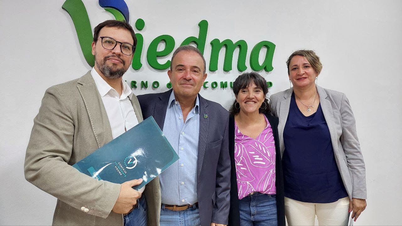 Asumió el nuevo Juez de Faltas de Viedma Mauricio Merlotti