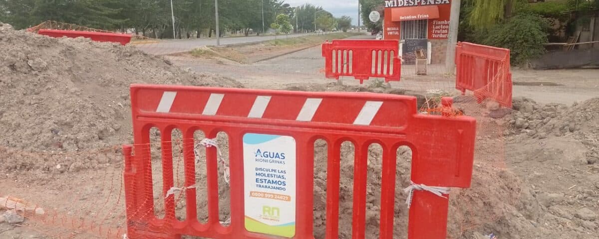 Estará cortada el agua del martes a la noche al miércoles por la mañana en Viedma