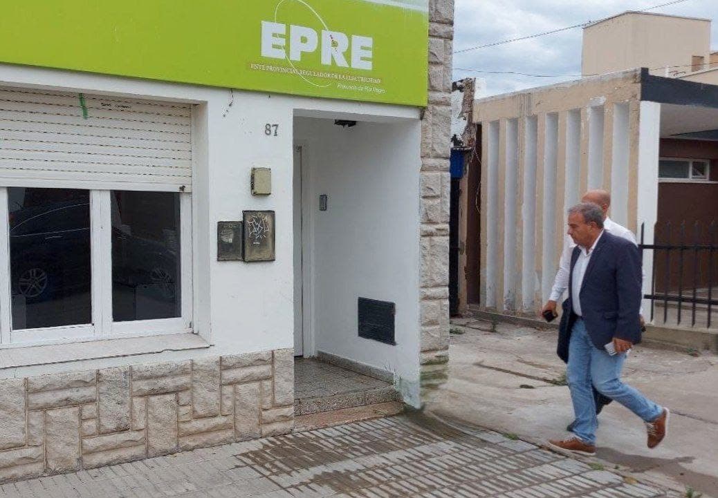 Pesatti denunció ante el EPRE a la empresa EdERSA por los cortes de luz en El Cóndor