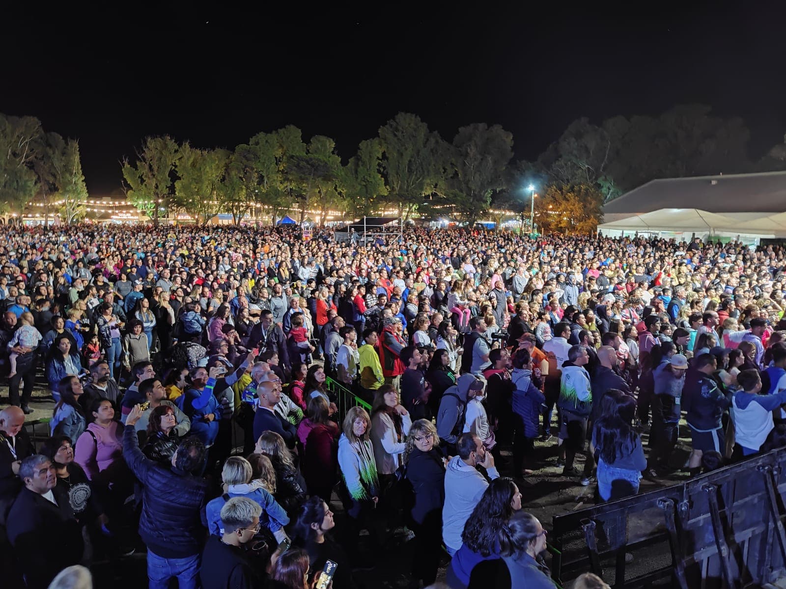 La Fiesta del Mar y el Acampante fue el gran atractivo de El Cóndor el fin de semana