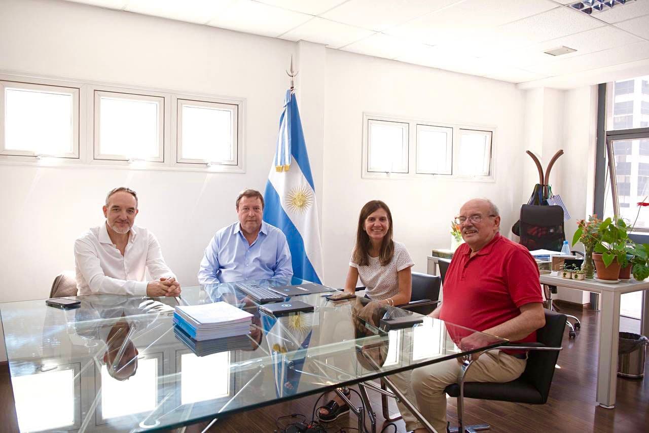 Le piden a la titular de la ANSES que se reúna con los retirados de la policía por la Zona Austral