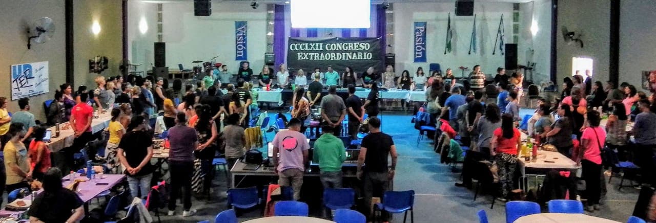 UnTER definió rechazar el acta paritaria y exigir al gobierno una nueva convocatoria