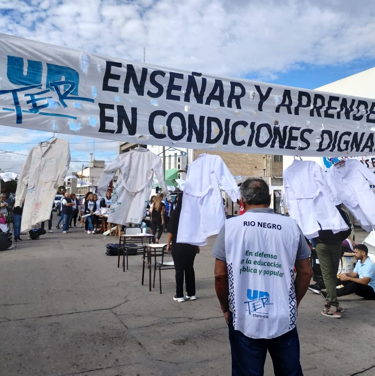 UnTER exige definiciones sobre la continuidad de la “Hora Taller” en el nivel primario