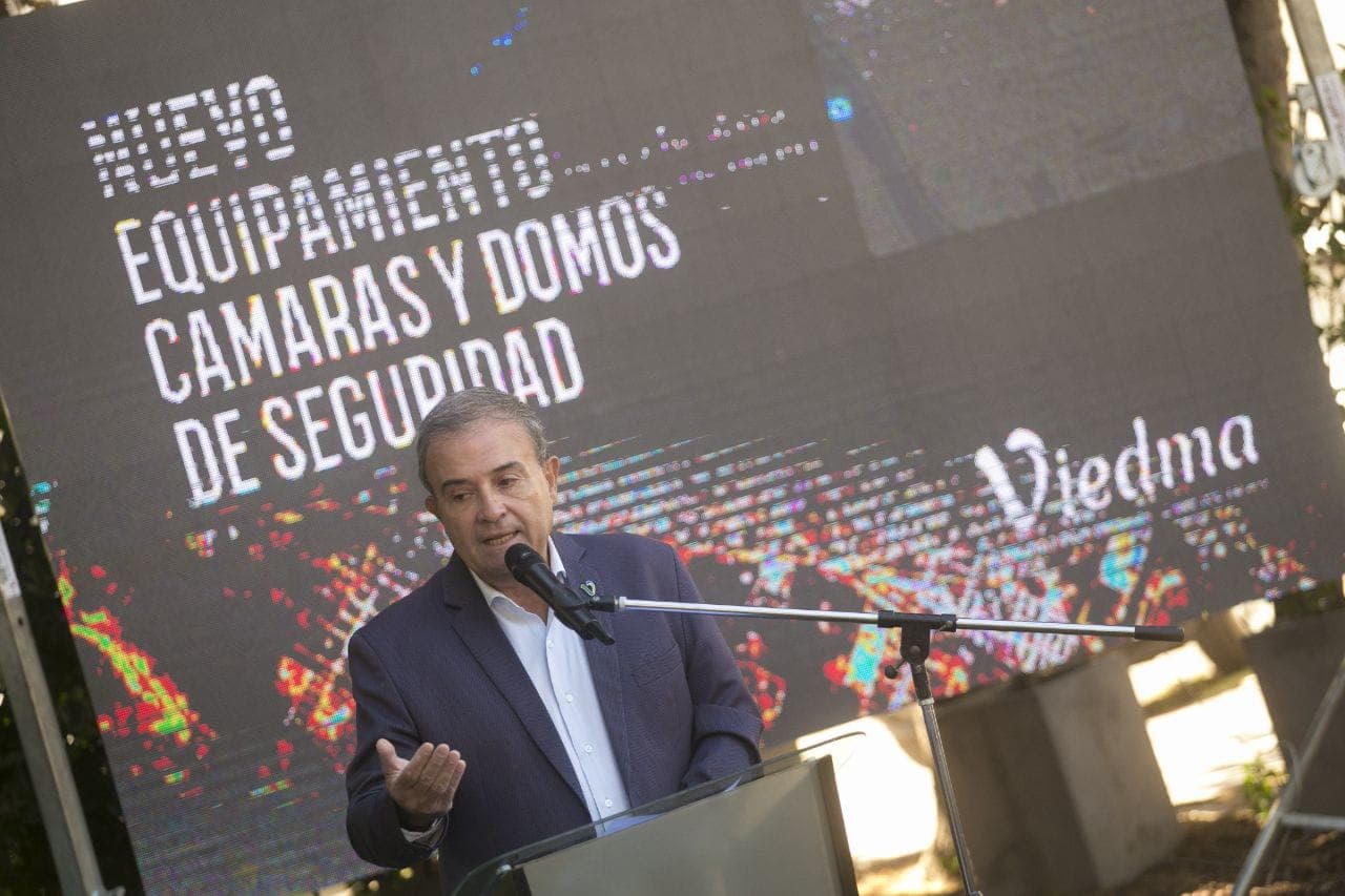 El nuevo impuesto municipal para comprar cámaras de seguridad se aplicará a contribuyentes que facturen más de mil millones